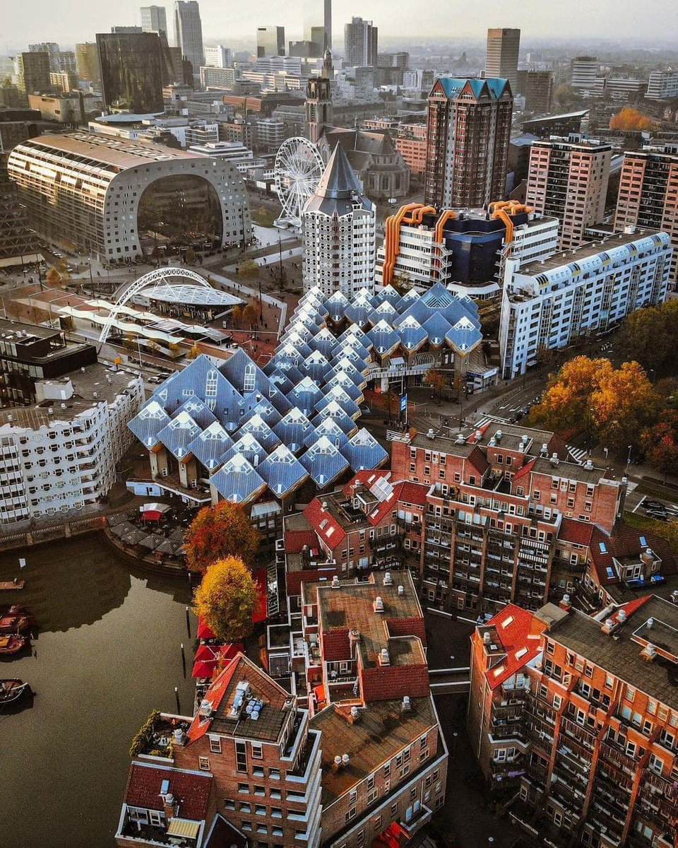 yarkovoy11's tweet photo. Rotterdam challenges tradition https://t.co/9vSgMswSkl