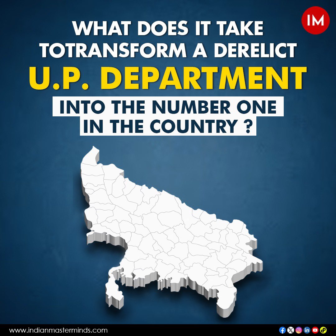i3masterminds's tweet image. Turning the tide: How Prashant Sharma, IAS, transformed UP’s Fisheries Department into a national champion. From doubling production to securing increased budgets, dedication makes the difference.

@upiasasso  @FDepar2 @FisheriesGoI @nfdbindia @psharma_in

#TransformationSuccess…