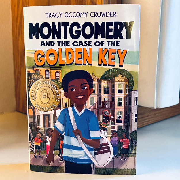 RealMomOfSFV's tweet photo. Montgomery and the Case of the Golden Key is a terrific story for middle-grade mystery enthusiasts and for those who are a kid at heart. Check out my #BookReview &amp; mini Q&amp;A with the author! https://t.co/fEPqLciR5Q #MontgomeryAndTheCaseOfTheGoldenKey #gifted #TracyOccomyCrowder https://t.co/TgBOTttIf8