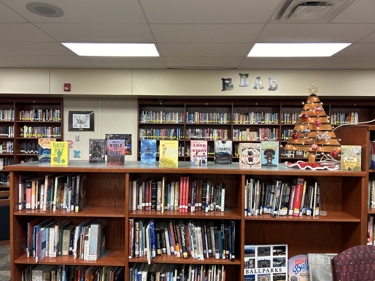 blackfordhs_lib tweet picture