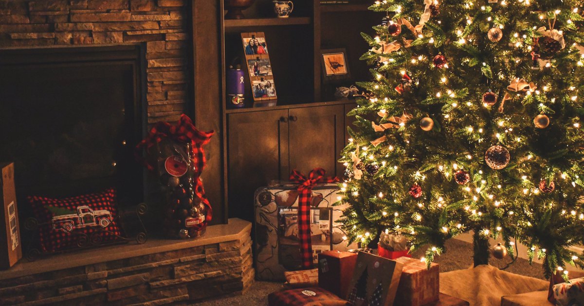 TheFireplaceCtr's tweet image. A little Holiday inspo 🎄
A beautiful tree next to your fireplace is a warm and festive way to get into the spirit!
#fireplacecenterpatioshop #ottawafireplaces #luxuryfireplaces #fireplacedesign #interiordesign #christmastree #holidayspirit #holidayseason