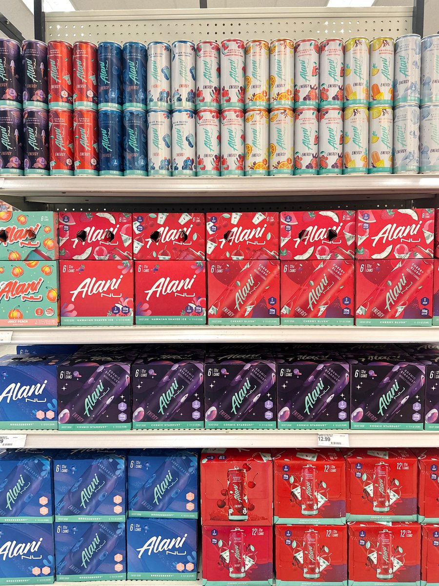 AlaniNutrition's tweet photo. Going on a @Target run, does anyone want anything? https://t.co/gHL1rZc3vU
