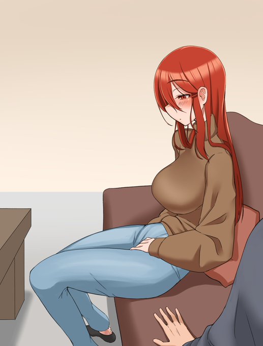 うちにはおっぱいじゃなくて乳首にステ全振りした人がいるんですよ。 