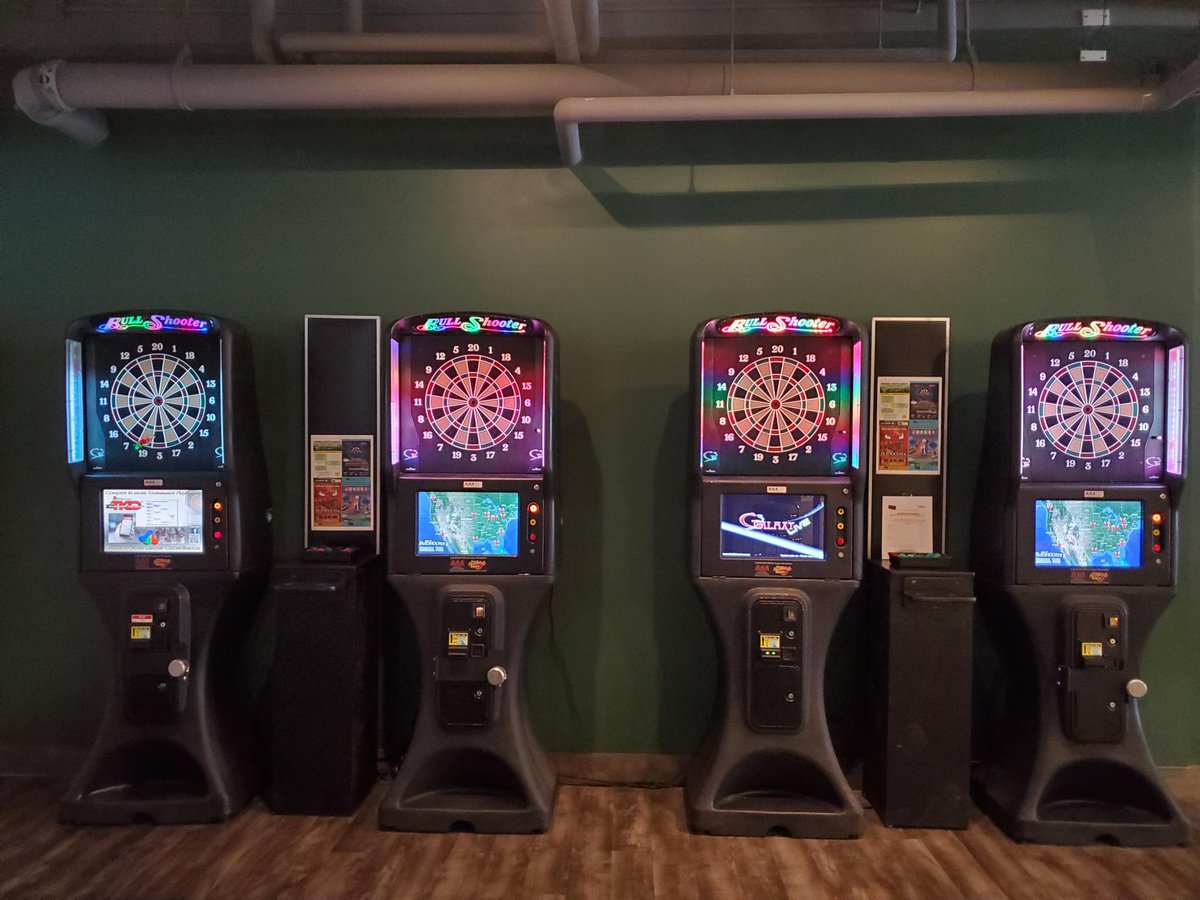 AAAPoolNDarts's tweet image. Sign up for Winter/Spring dart leagues! Deadline is January 7th. Games start week of January 21st.

liebermancompanies.com/dart-signup

Remote, In-house, Traveling, and Top Shot in the Twin Cities metro. All skill levels welcome!

#dartleagues #playdarts #aaadarts #minnesotadarts