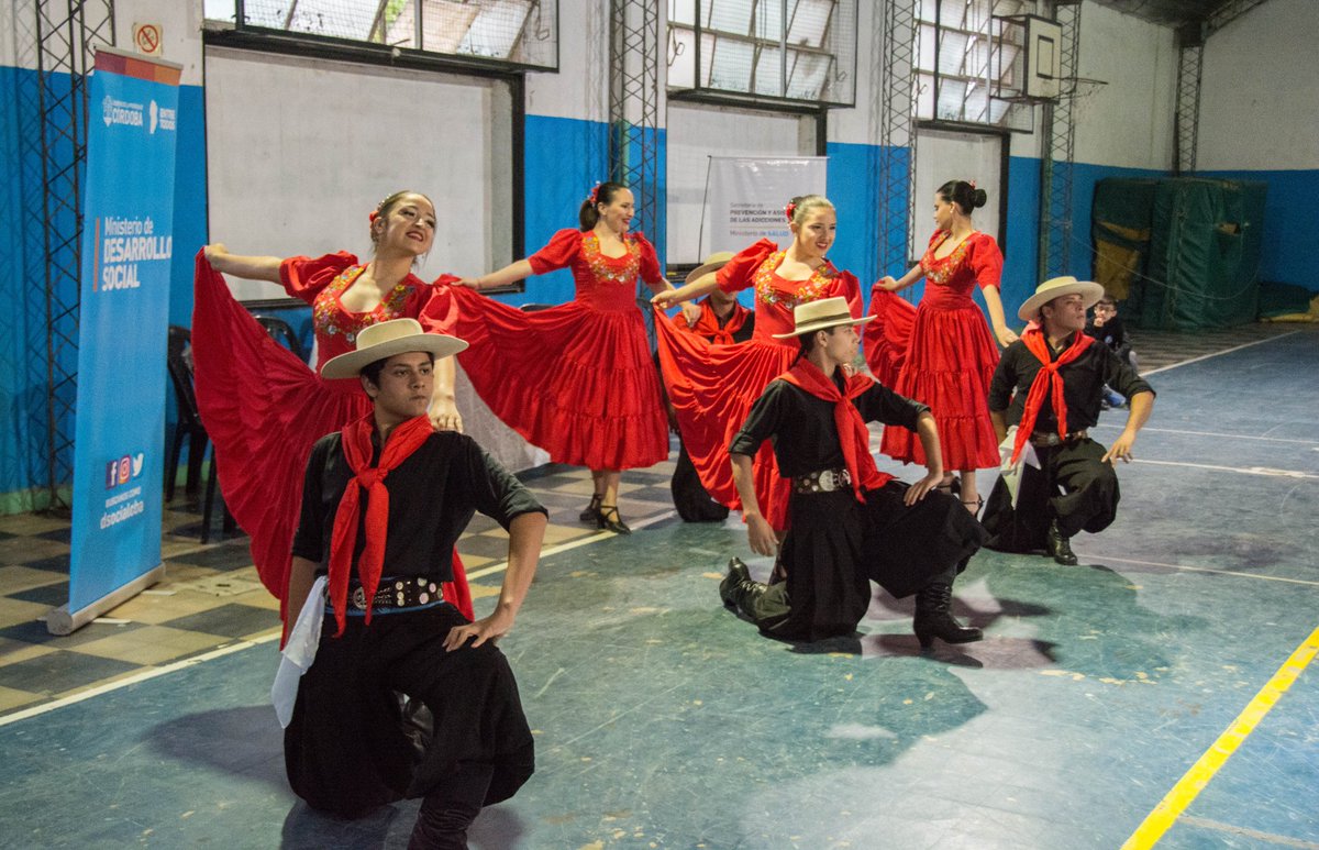En la jornada se realizaron exhibiciones de boxeo, patin artístico y danza y se sortearon bicicletas y juegos para el público presente. 

Las autoridades hicieron entrega de una ayuda económica para la boxeadora <a href="/daysanchezbox/">Dayana erika iohanna</a>, dicha entrega fue recibida por su hermana Leonela.