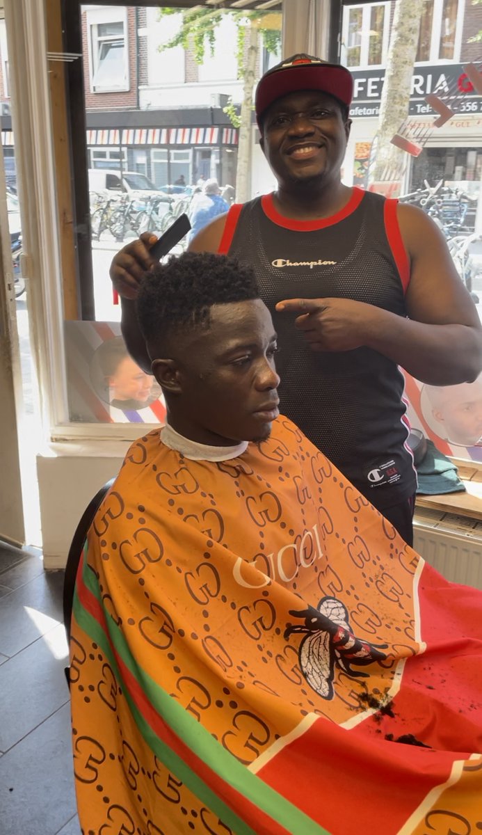 ShekaTheBarber's tweet photo. Sit in the chair and watch Sheka The Barber transform your looks. #MagicCut #Lethimcook #hesthegoat #HallOfFameBarber https://t.co/VZln4ChYoG