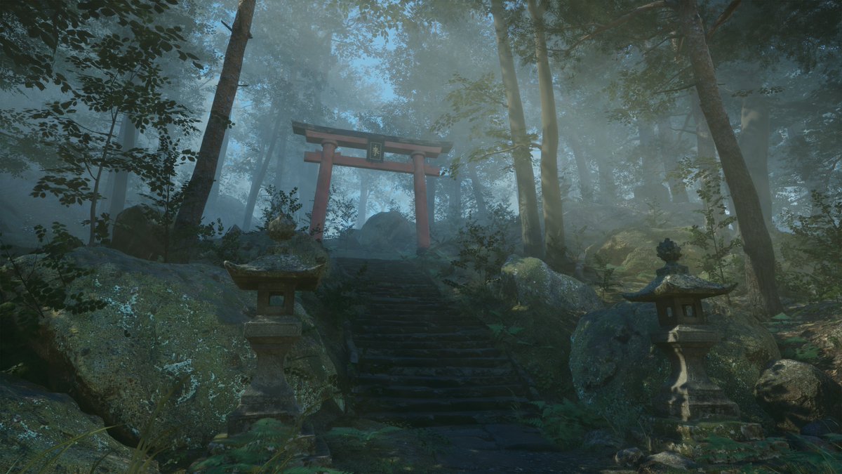Embrace the echoes of timeless wisdom.  

Step into serenity amidst nature's calm embrace.  

Are you prepared to ascend The Path to Kyorikai?
