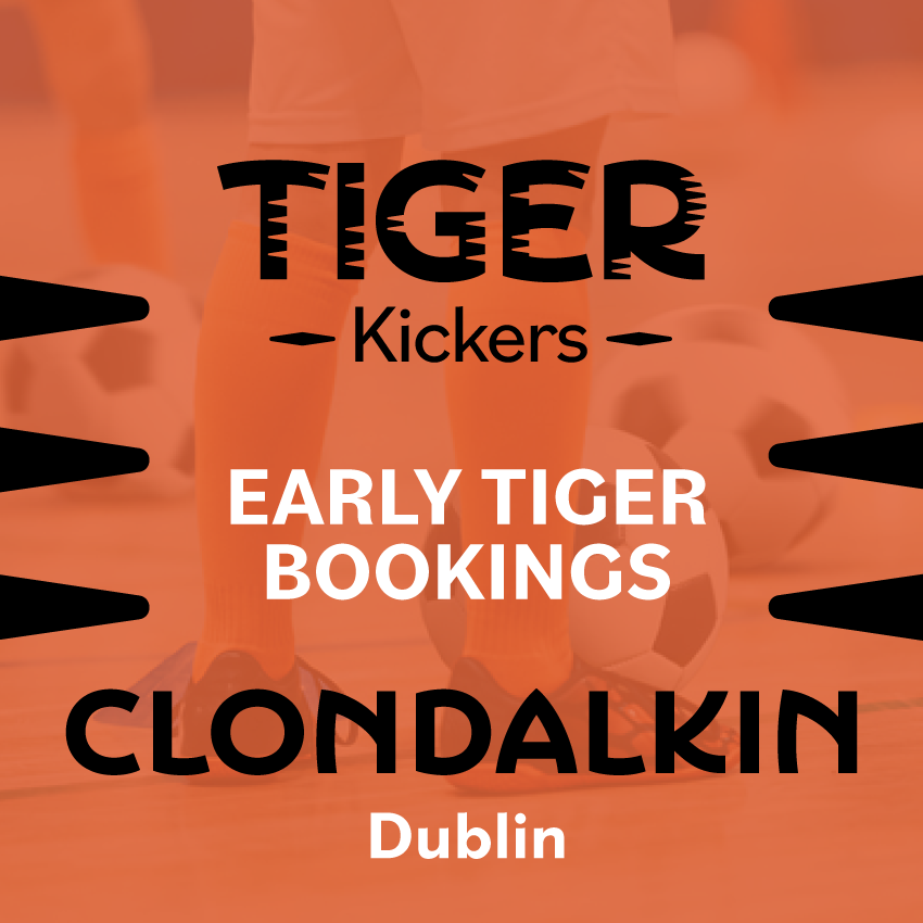 Our Booking App is now Live! 🐯⚽️

Our Clondalkin venue is Neilstown Community Centre. Classes Every Saturday, starting in January 2024.

BOOK NOW HERE:
tiger-kickers-academy.classforkids.io/term/5

#tigerkickers #kidsfootball #footballtraining #footballireland #youthfootball #football #LittleTigers