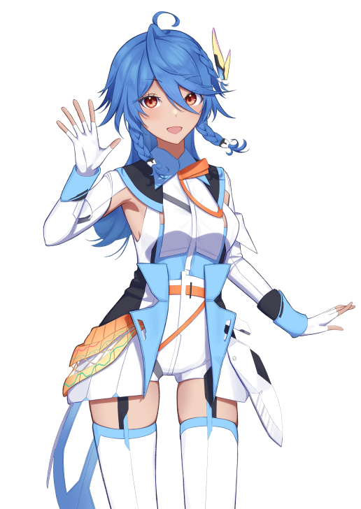 Nathaniel_236's tweet photo. 新コスのアイナ描きました。

#PSO2NGS https://t.co/FH2H9j6zb3