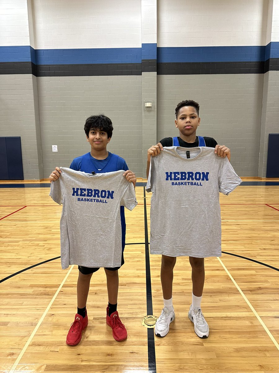 Hebron High School Boys Basketball tweet media