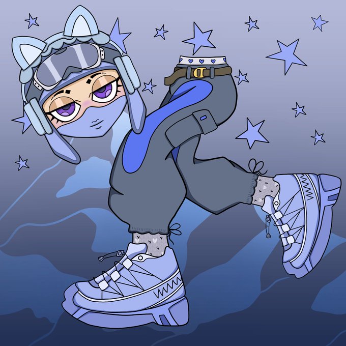 DarknessPixie 🧚‍♀️ - Introducing the newest addition to the PIXIE C0RES collection: GORP C0RE! 🏞️ Functional and trendy, GORP C0RE making you look put together for any outdoor activity 🥾 1/1 NFT available now at @mallow__art 💸 0.5 SOL 🔻🔻🔻LINK🔻🔻🔻 https://t.co/itW1xwavRo