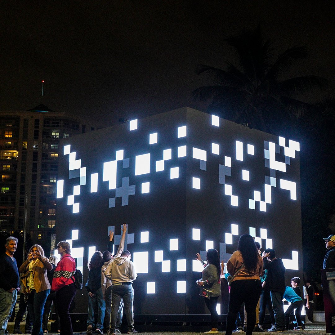 🥈All Mad Arts’ communication highlights and enhances the art, embodying the museum’s flexibility while adapting to and elevating the mood of its exhibitions without losing its core.