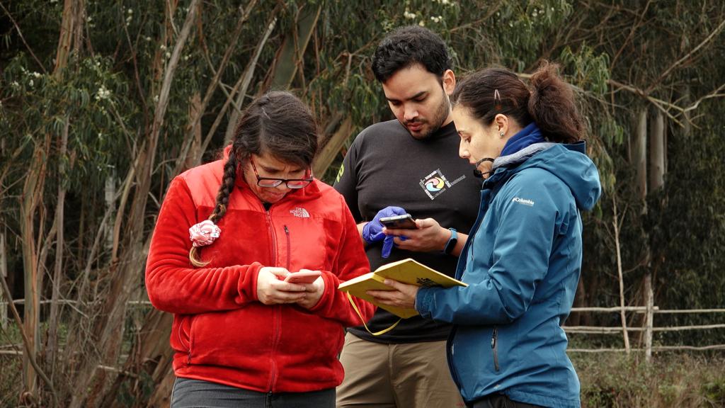Claudia Rojas 🌳🧫🧬🌿 tweet media