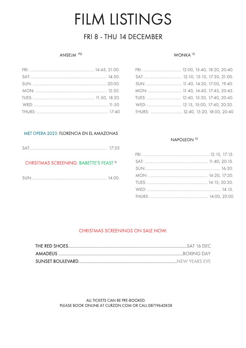 Curzon Mayfair tweet media