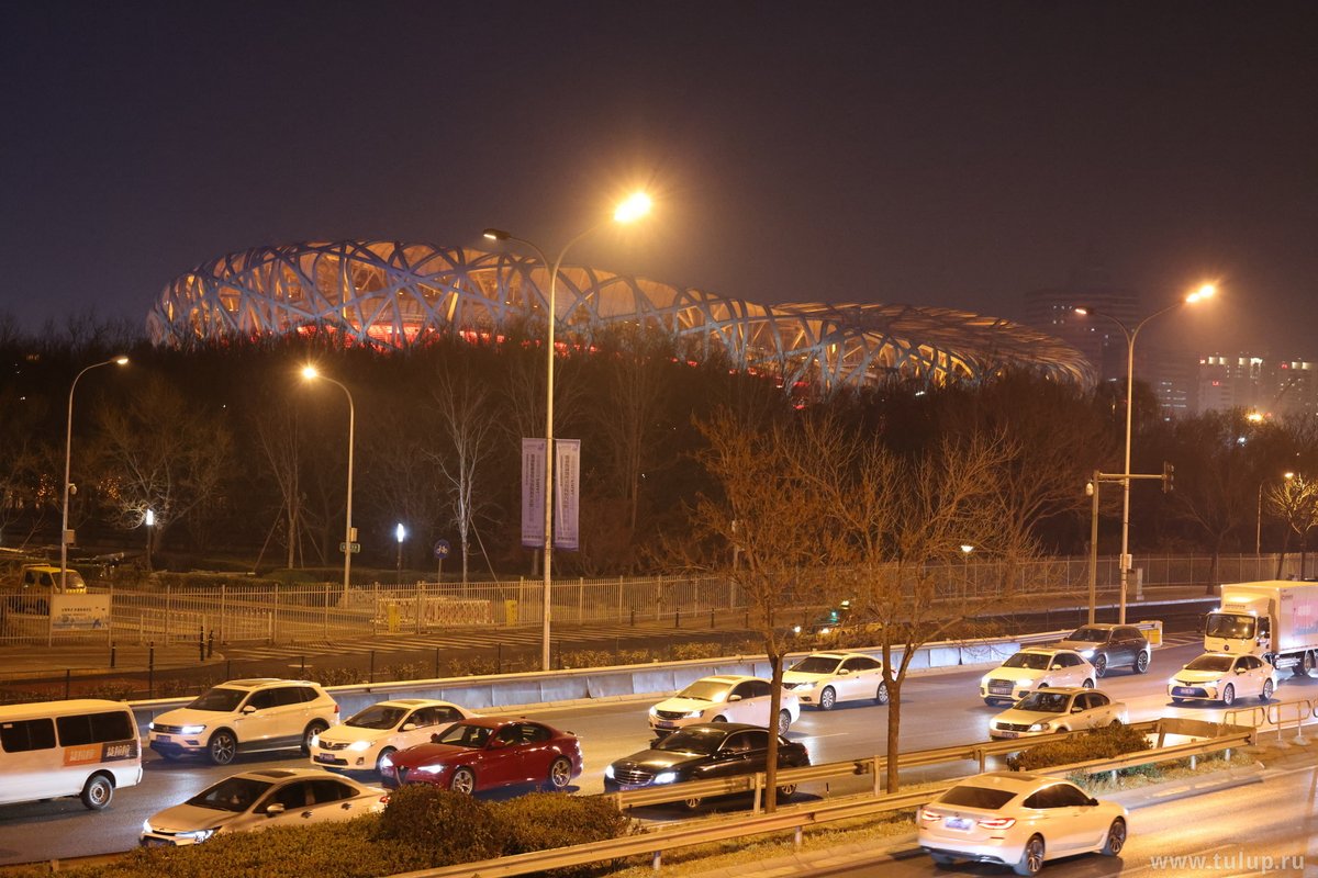 Beijing seems ready for the ISU Grand Prix Final. Are you? tulup.ru/photo/2023-12-…