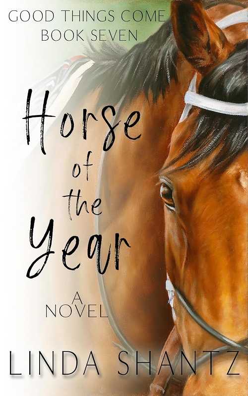 I updated the 2023 Book Guide &amp; added <a href="/LindaShantzArt/">Linda Shantz</a>'s newest title, Horse of the Year!

foxesofbelair.com/?p=478