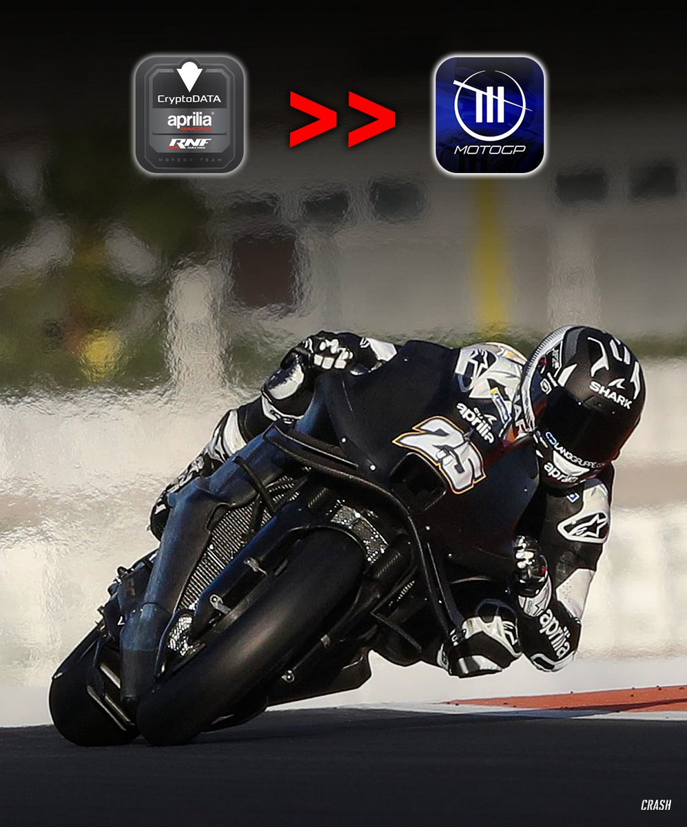 Welcome Trackhouse Racing MotoGP! 🚨✍️ They are the new team taking over  from CryptoDATA RNF in 2024. The team is a venture of Justin Marks & rapper  Pitbull.