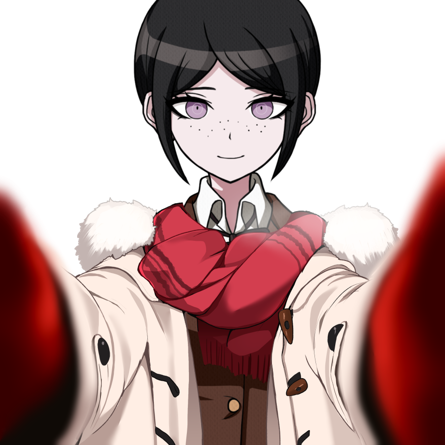 Napat1237's tweet photo. What I forced my friends  to do for me 😅 Shout out to Murray for edited this for me and Mukuro discord server 💖💖 https://t.co/HBJdwFTrsm