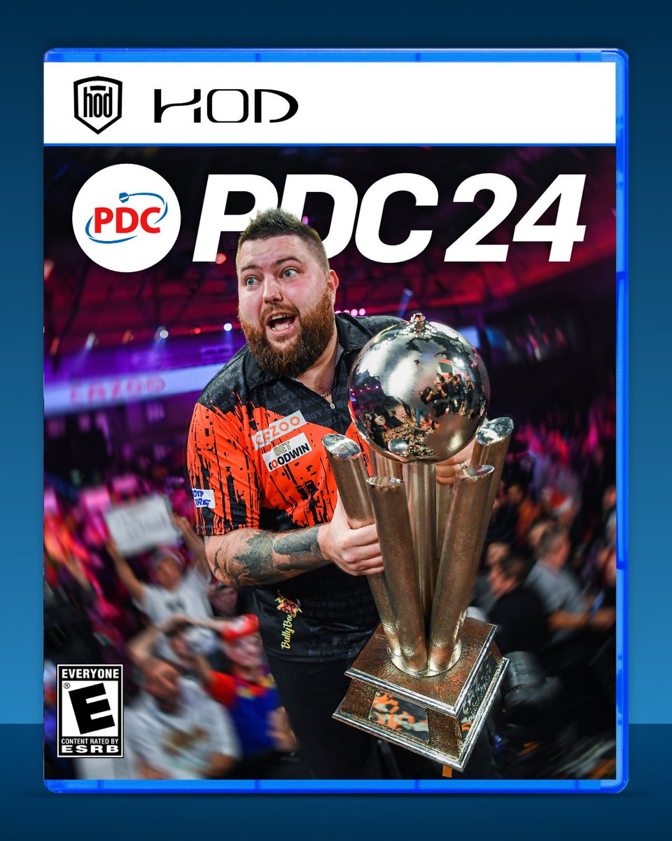 houseofdarts180's tweet photo. This concept for Darts on the PlayStation looks so cool 😍🎮

Repost if you want a Darts Game for the PlayStation and XBox… I mean this would be awesome 🎯

A thread ⬇️ https://t.co/ojDsLB2pFj