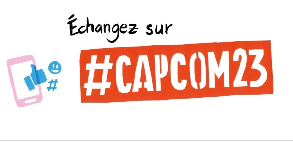 cervennansky's tweet image. Pendant 3 jours, c'est ici que ça se passe pour la #compublique #capcom23 #toulouse 🙂