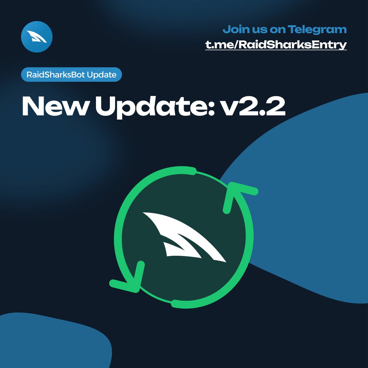 RaidSharks's tweet photo. 🚀 New Update! Our technology undergoes continuous refinement fueled by valuable feedback from our early adopters. This version includes new features:

🔒 Unverification for X Account
📊 CSV Export for Leaderboard data
✅ Raid Participation Visualization in WebApp https://t.co/rZzJaM5niN