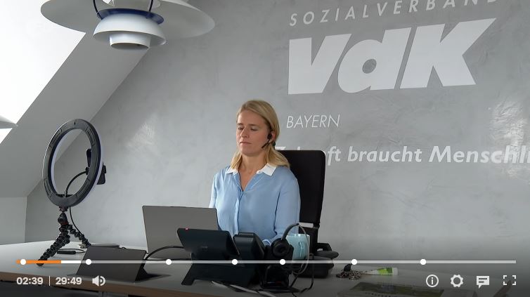 Sozialverband VdK (@vdk_deutschland) on Twitter photo Es ist erschütternd, dass auf Kosten der Ärmsten Politik gemacht wird. Die Diskussion um die Bürgergeld-Anpassung ist zynisch, #Bürgergeld|beziehende wurden in der Hochphase der #Inflation alleingelassen! VdK-Präsidentin #Bentele ab 2:38 min: zdf.de/nachrichten-se… <a href="/heutejournal/">ZDF heute journal</a> Es ist erschütternd, dass auf Kosten der Ärmsten Politik gemacht wird. Die Diskussion um die Bürgergeld-Anpassung ist zynisch, #Bürgergeld|beziehende wurden in der Hochphase der #Inflation alleingelassen! VdK-Präsidentin #Bentele ab 2:38 min: zdf.de/nachrichten-se… <a href="/heutejournal/">ZDF heute journal</a>