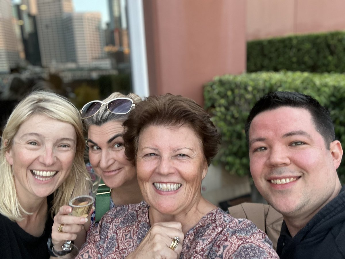 Have you ever seen a cuter group of #GoogleEI educators?

Prepping for a big week ahead at Sydney   #GoogleChampions 🎉

@GoogleForEdu @GoogleEC @GoogleEI @GoogleET
@GlobalGEG
#SYD19