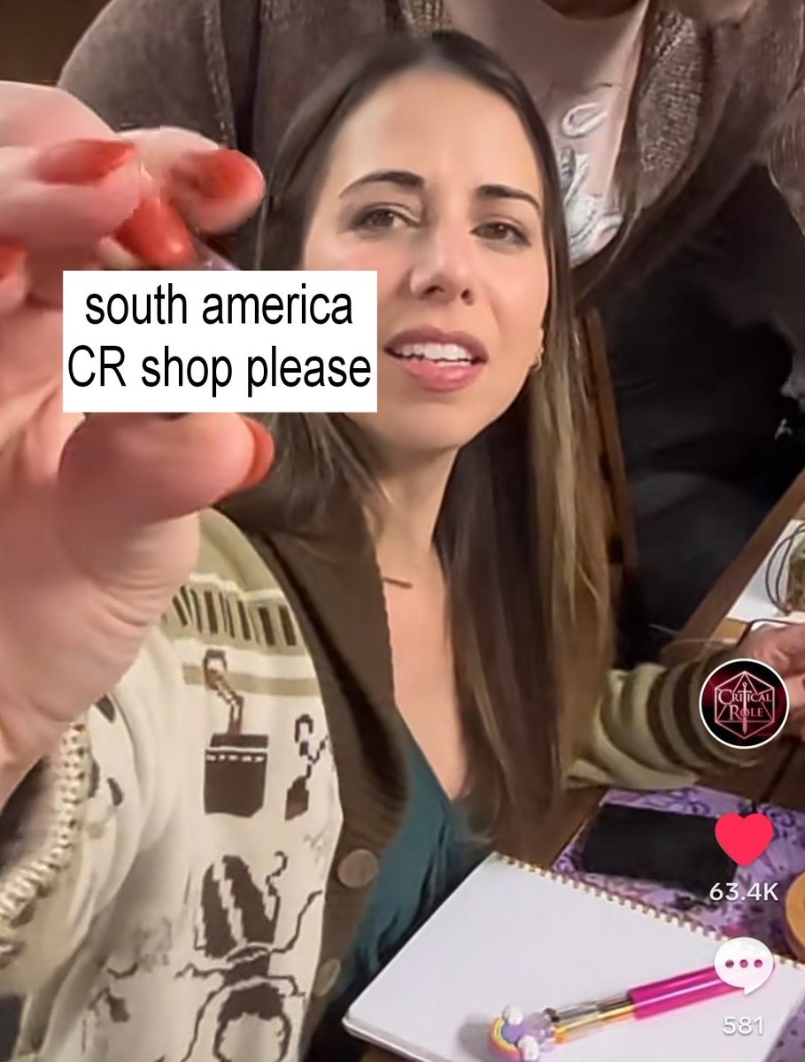 imisskeyleth's tweet photo. i made a new one just for you @CriticalRole @LauraBaileyVO https://t.co/9kwgdlxIPO