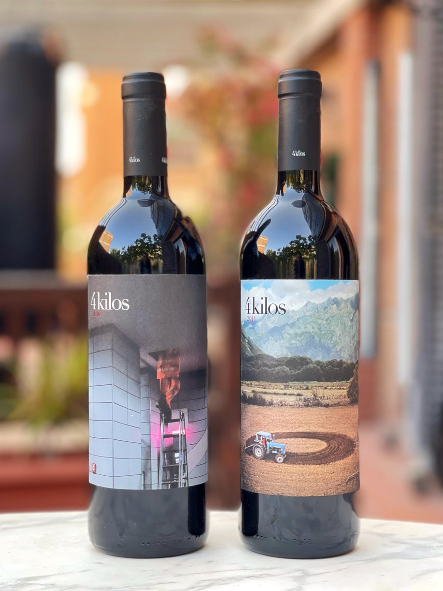 elvinet's tweet photo. 🍇 4KILOS
Añadas 2010 y 2011 disponibles en 𝗲𝗹𝘃𝗶.𝗻𝗲𝘁 😍
El Mediterráneo mallorquín en estado puro donde la #Callet predomina en el coupage 🍇
Gran vino imprescindible para conocer los grandes vinos de Mallorca🔝
✅ Más información en privado
—
#4Kilos #VideMallorca https://t.co/mfUecqy0iA