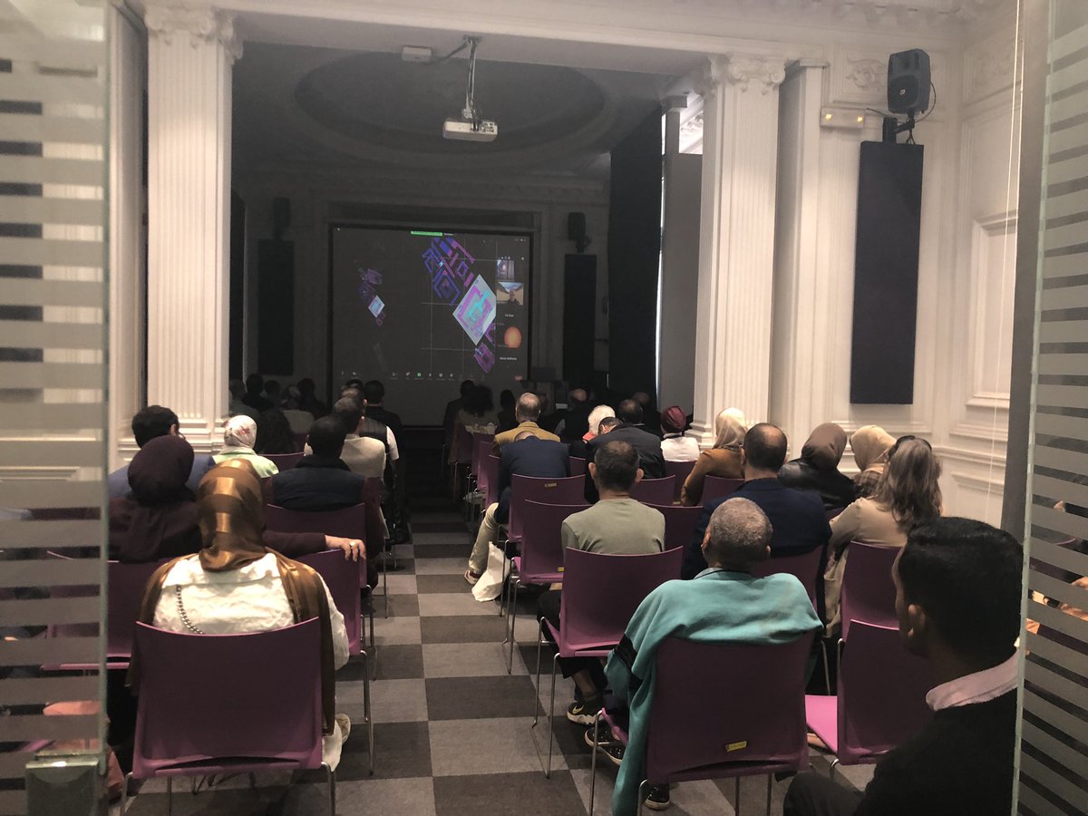 You still have the Opportunity to join us at the  Uncovering Abydos Conference running from today  today and tomorrow until December 7th, 2023.<a href="/TheEES/">The Egypt Exploration Society</a> in <a href="/BritishCouncil/">British Council</a> , 192 El Nil Street, Agouza, Cairo, Egypt.