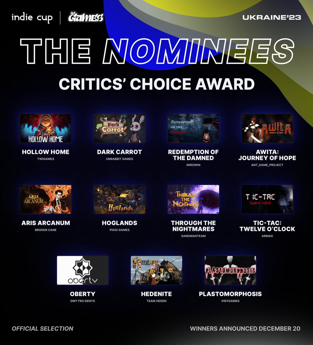 Hollow Home tweet media