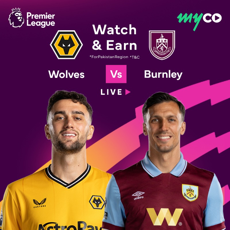 myco_io's tweet photo. This Wednesday’s Premier League lineup: #WolvesvsBurnley and #LutonvsArsenal! Tune in on myco for a thrilling night! ⚽📺