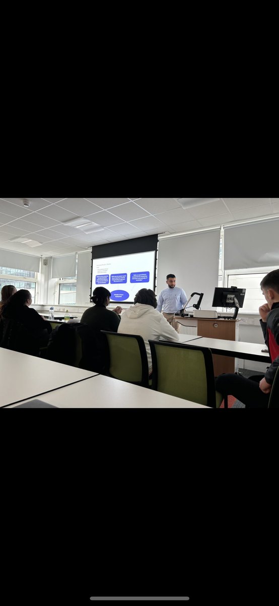 Mohamed Alenezi (Mo) (@mohamed9alenezi) on Twitter photo My presentation about the research I done to include the sustainability development goals in student assessment brief.
The research is a part of university URSS. Thank you <a href="/DerbyUni/">University of Derby</a> for the support. Itโs was such a good experience to improve my research skills. My presentation about the research I done to include the sustainability development goals in student assessment brief.
The research is a part of university URSS. Thank you <a href="/DerbyUni/">University of Derby</a> for the support. Itโs was such a good experience to improve my research skills.