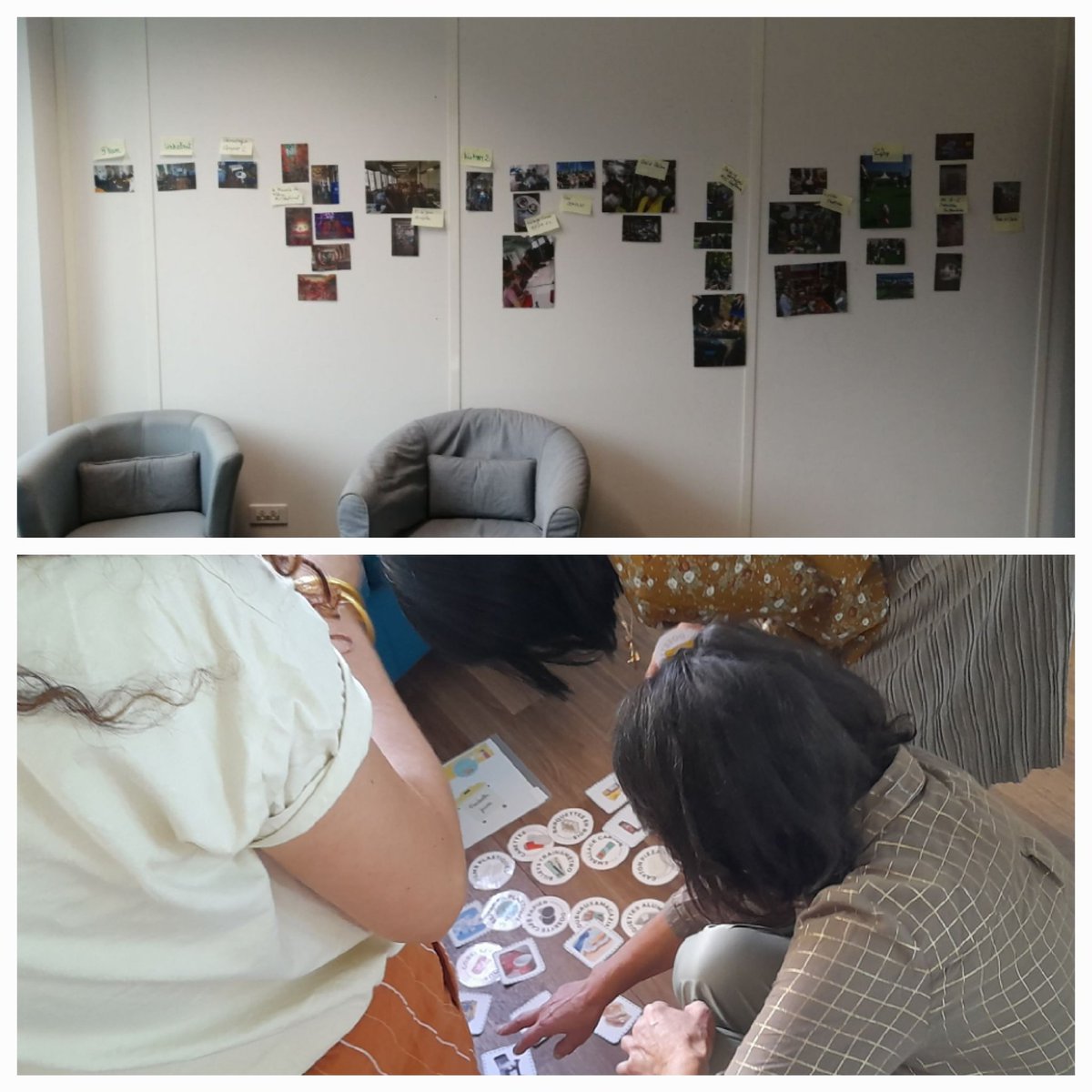 ⏰️#Bilan du projet "COMPOST'L by la #team @poleemploi_ara #Lyon #Confluence
➡️ 1 club de 10 femmes sur 6 mois à la découverte des #métiers en lien avec l'#economie verte.
➡️ 5️⃣ entrées en #formation ou reprise d'#Emploi 🚀
#mixité #OnEstLàPourVous

linkedin.com/posts/christel…