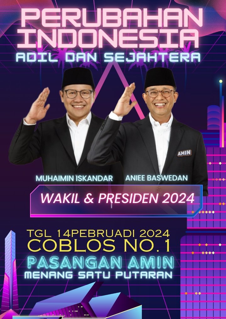 Full AMIN 1putaran
<a href="/y03_n4n4/">Hastuti</a>
<a href="/gustavin_baidur/">Mulyadi Yuni</a>
<a href="/THaripriambodo/">stopper</a>
<a href="/IwanIwanely72/">🗣Ridwan_Speak🆙⭐☝🇲🇨❤🇯🇴</a>
<a href="/dodongkalhaneut/">Tewewew</a>
<a href="/setojayakarta/">Terapis Alami</a>
<a href="/B_nin927/">💙Bu ErTe 💙#IndonesiaMilik_Allah</a>
<a href="/BROW_nis/">Muslim</a>
@meditegal
@Wiparayudha
<a href="/AAlkajani/">ABDUL KARIM ALKAJANI</a>
<a href="/trinugroho162/">Tri Nugroho</a> 
<a href="/sospolkw/">Penjilat Kekuasaan</a> 
<a href="/mnsurbakti/">B4 K71</a>
<a href="/mukidioon3/">Bukan pasukan Bekicot</a>
<a href="/senotepe/">D'BlackFlag</a> 
<a href="/eRmuds/">Volksraad_AntiPolitisiBajingan🇹🇷🇲🇨🇵🇸</a>
@JamalBoegis
<a href="/agamlangsa/">Agamlangsa</a>
<a href="/Selo57550672/">Bukan Si Omon2</a>
Lanjut