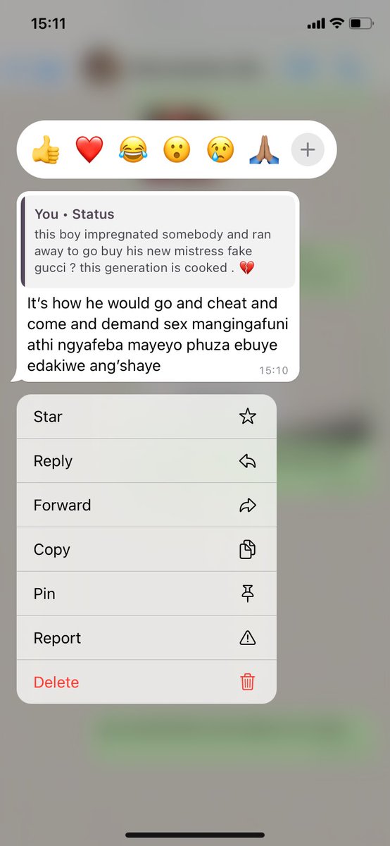 [*STORYTIME THREAD*]: 
Sibusiso Simelane is a womaniser and an abuser !