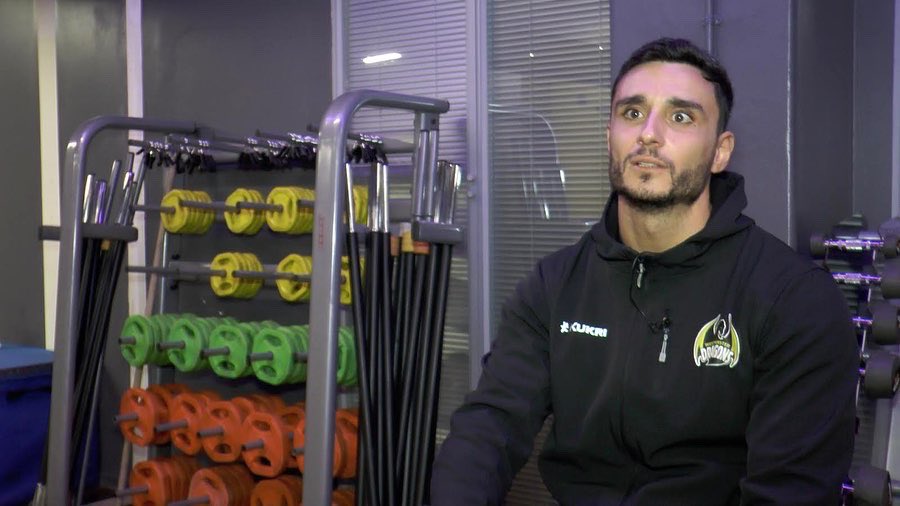 james__guy's tweet photo. Tiago Miguel - Personal Trainer &amp; Strength and Conditioning Coach at the University of Westminster https://t.co/Mys5uvunYv