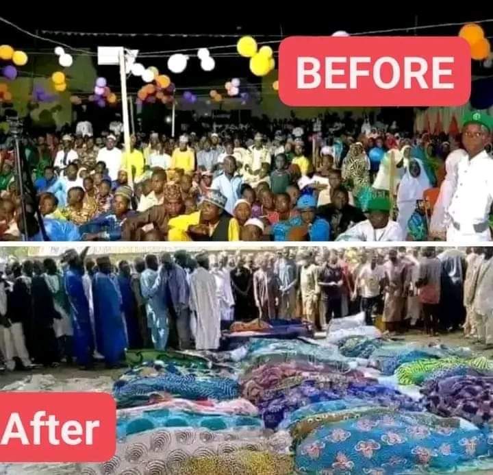 "Idan Kuka Ce Ayi Yaƙi Da Ƴan'ta'addan Daji Toh Ba Wanda Zai Sha A Arewa, Domin Ba Mune Ke Tuqa Jiragen Yaqin Ba Sune, Har Akan Marasa Laifi Zasu Saka Bomb". 

Dr. Ahmad Sheikh Abubakar Mahmud Gumi