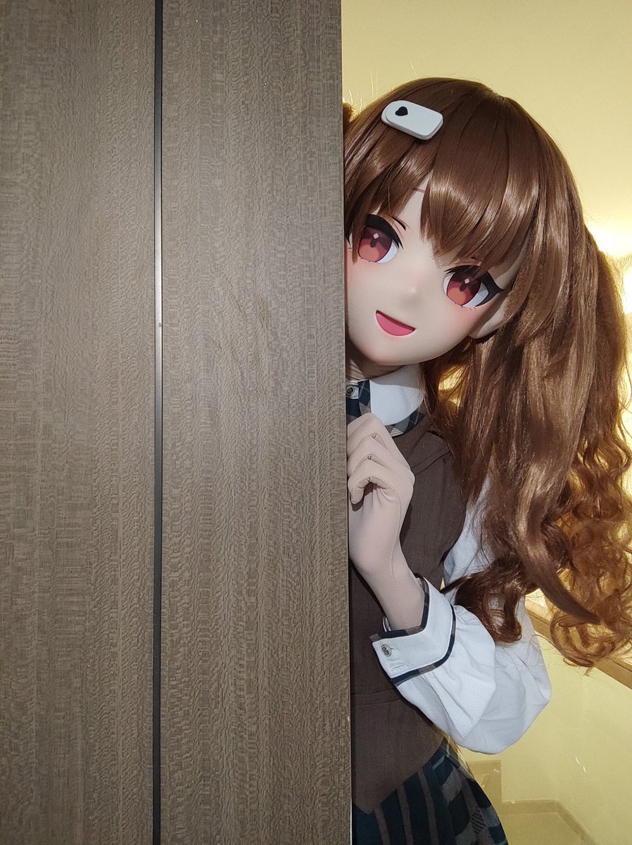 molisan119911's tweet photo. 博士，该起床啦～

#安洁莉娜 #kigurumi #明日方舟 https://t.co/QkHqqmZzVI