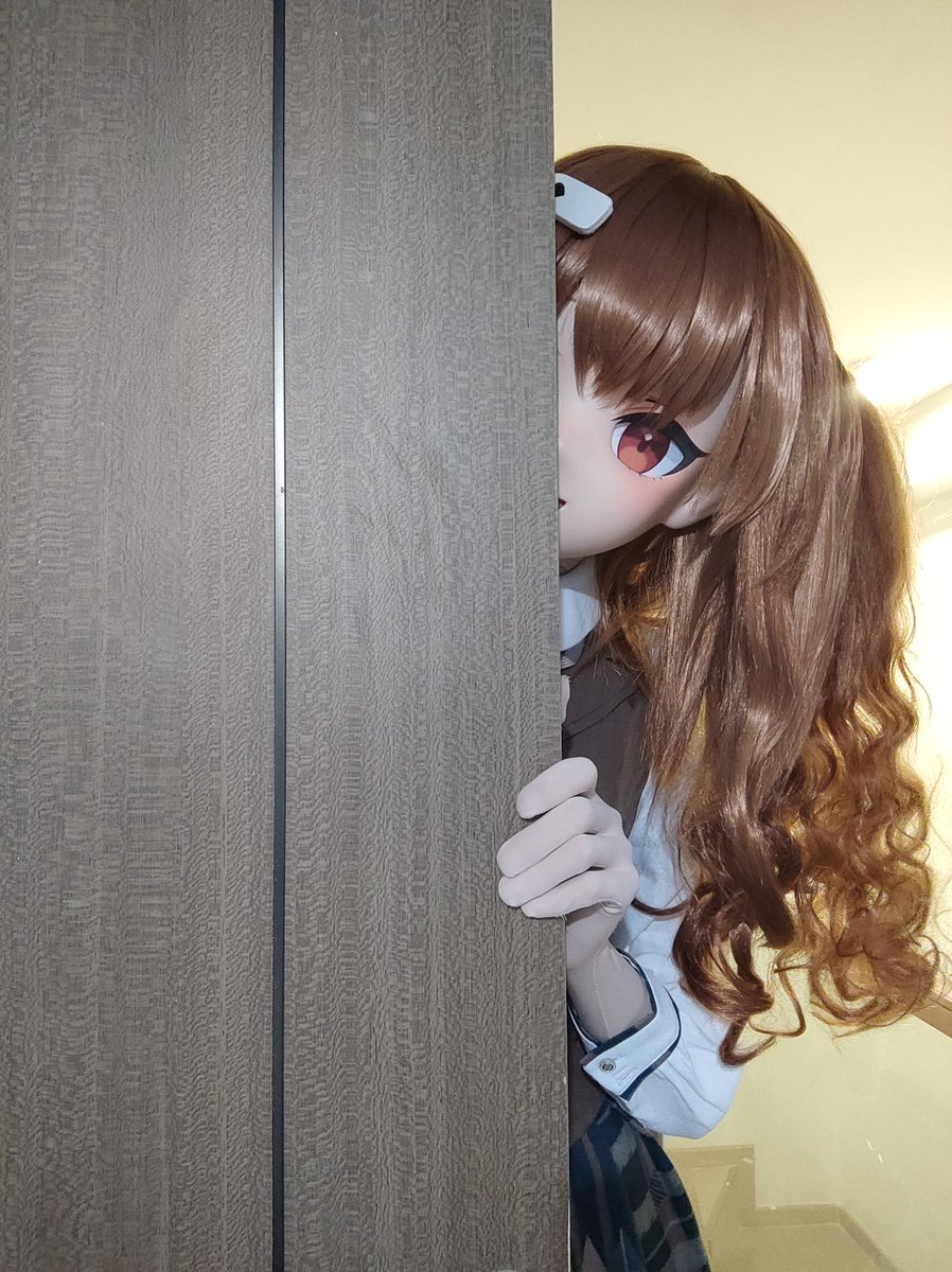 molisan119911's tweet photo. 博士，该起床啦～

#安洁莉娜 #kigurumi #明日方舟 https://t.co/QkHqqmZzVI
