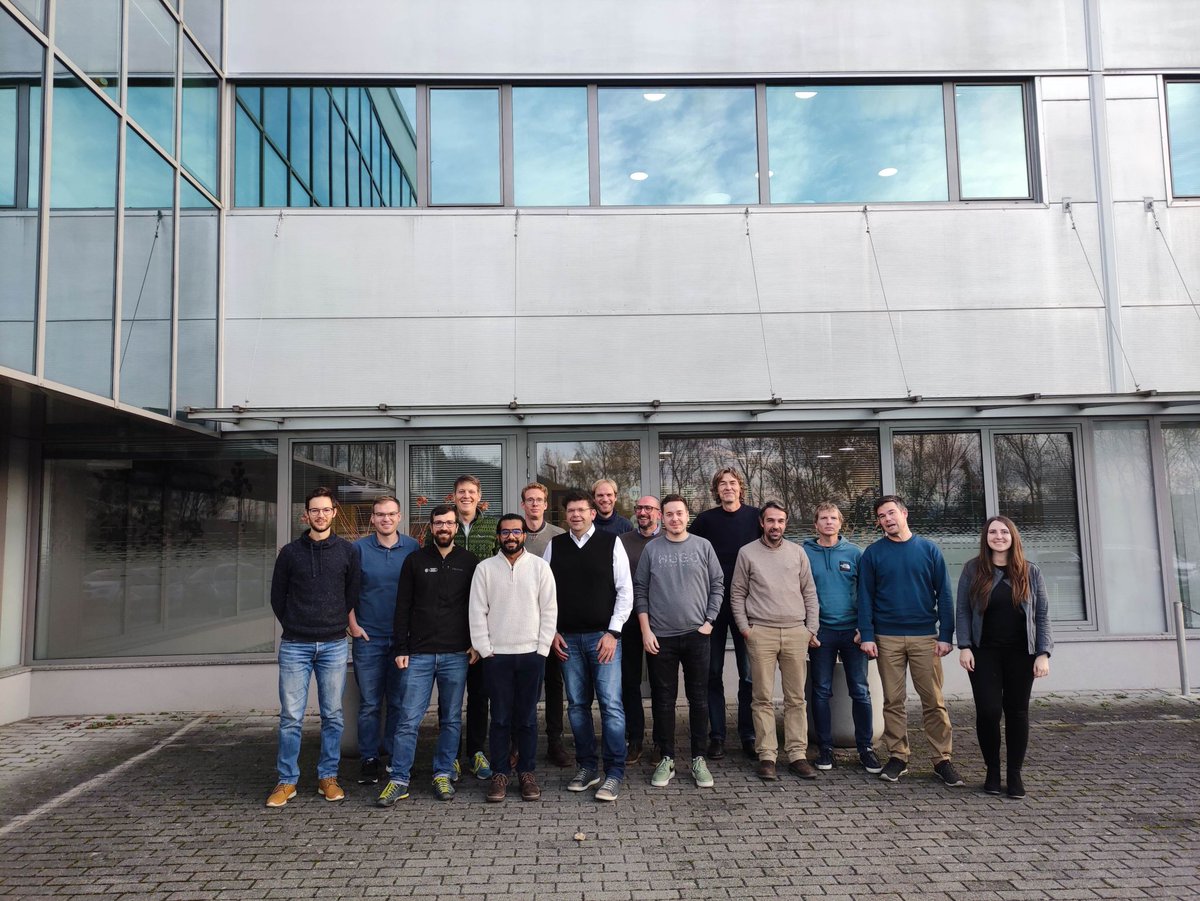 openEO Platform successfully completed its final Service Readiness Review at @sinergise Big thanks to donor @esa, @pdgriffiths81 & team for their continuous support! Stay tuned in 2024 as we enhance the platform further. Thank you for being part of #openEO Platform community🙌