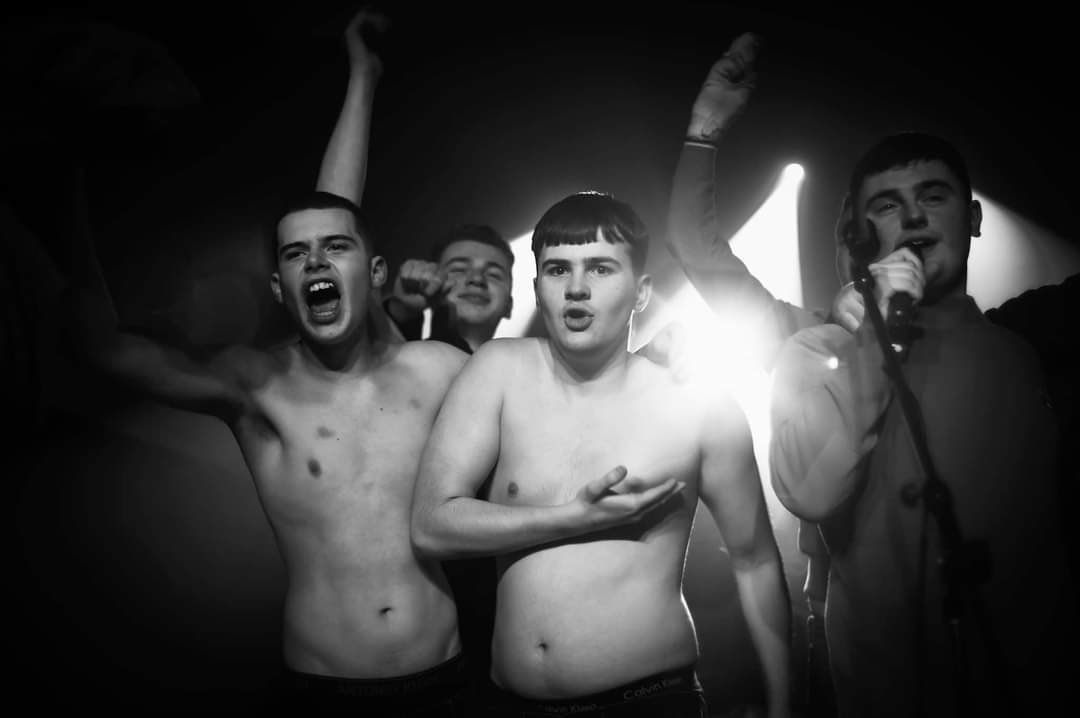 1 year since our double Header sold out Blackburn shows 🎸 

Get involved, tickets for our upcoming Manchester headline show are on sale Friday 10am, they will move fast so be quick ⚡️ 

Set those reminders ☑️