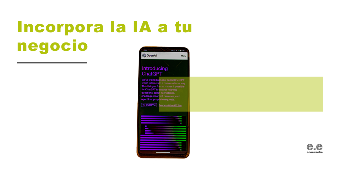 🌐🤖 Transforma tu negocio con IA! 

Descubre en nuestro último blog cómo la inteligencia artificial puede revolucionar tu estrategia de marketing y operaciones. 

📈 ¡El futuro es ahora! 

Lee más 👉 n9.cl/3buiz 
#InteligenciaArtificial #MarketingDigital #Ecoeureka