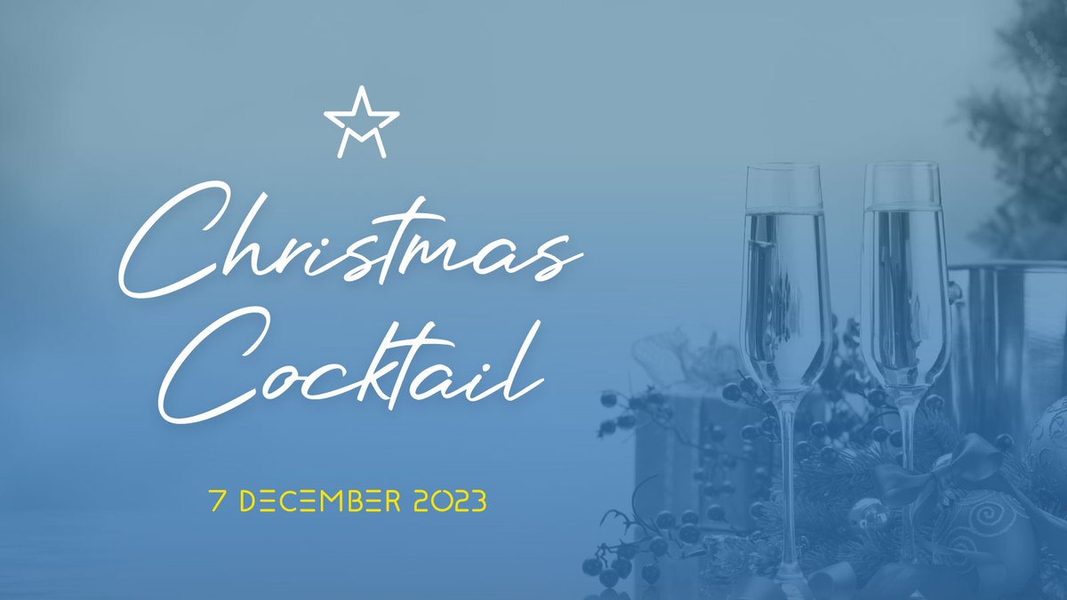 MartensCentre's tweet photo. 🎉Join us on 7th December for our Christmas Cocktail as we look back and celebrate a year full of challenges and opportunities for the Martens Centre.
 
Register below to join us at 6pm at the Renaissance Hotel:

👉https://t.co/Tpfm0wlHLR

#ThinkingTogether https://t.co/pBZBjGawG3