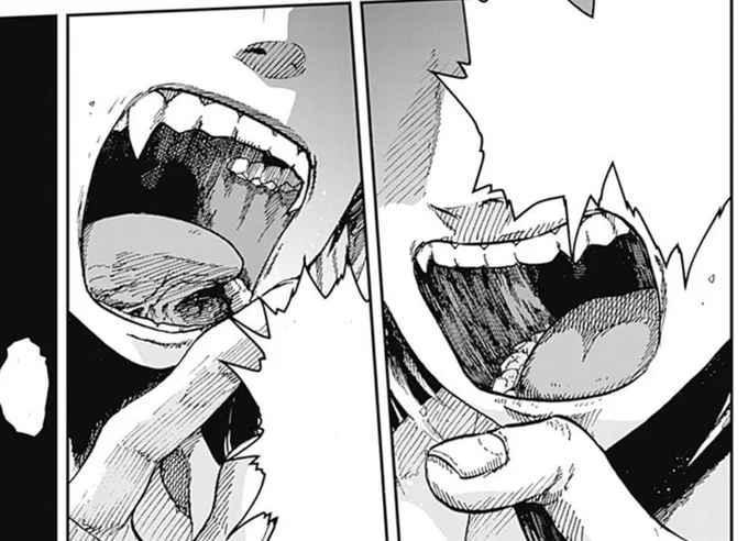 「DOOOOM-ドゥーム-」最新話本日更新されました!よろしくお願いします👻 