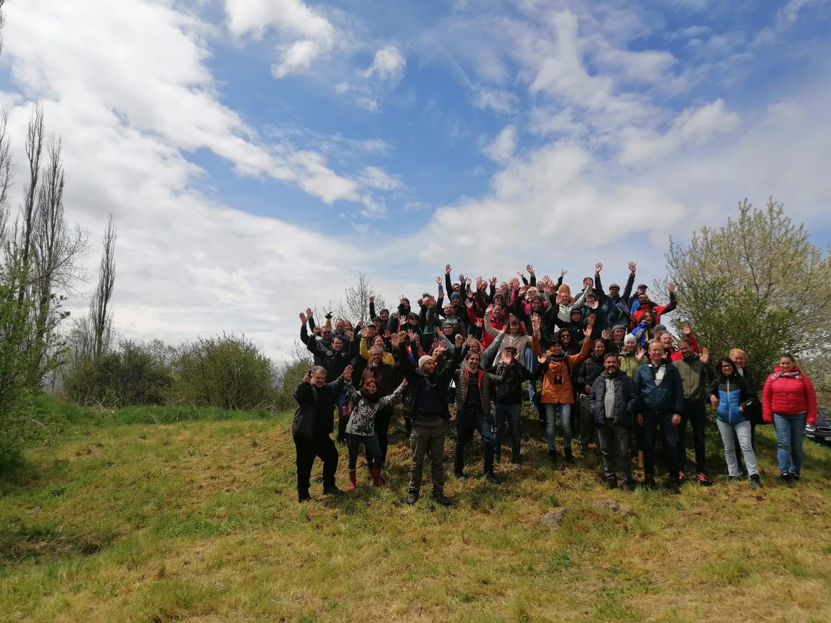 Yesterday was the 2nd birthday of #WaterLANDSH2020! We celebrate 2 years of new connections, exciting fieldwork & diverse research on policy, ecology, finance and engagement for large scale wetland restoration. THANK YOU to our strong partnership #restoring #wetlands! 💚🌊🌍🌱