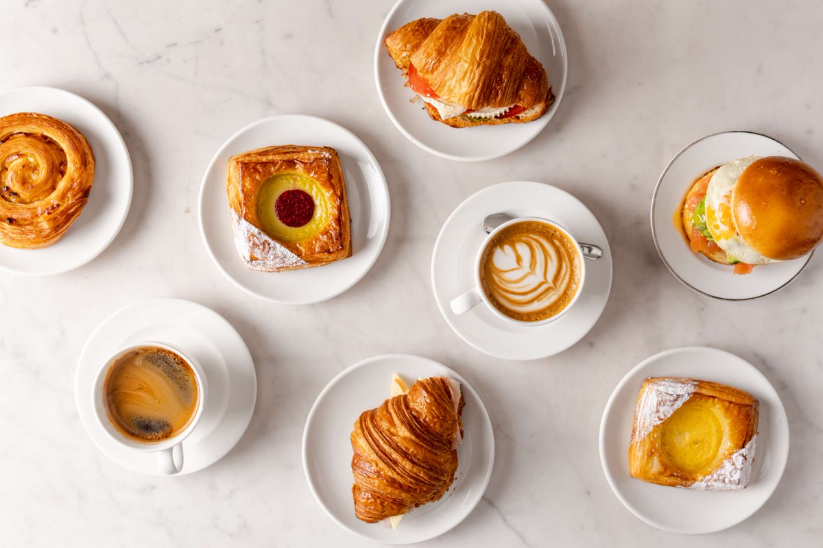 We're excited to welcome the King's Road branch of the delightful Le Deli Robuchon to SUPPER. 

Serving the perfect breakfast, brunch, lunch or dinner dishes.

Available to order now via SUPPER London (supper.london)