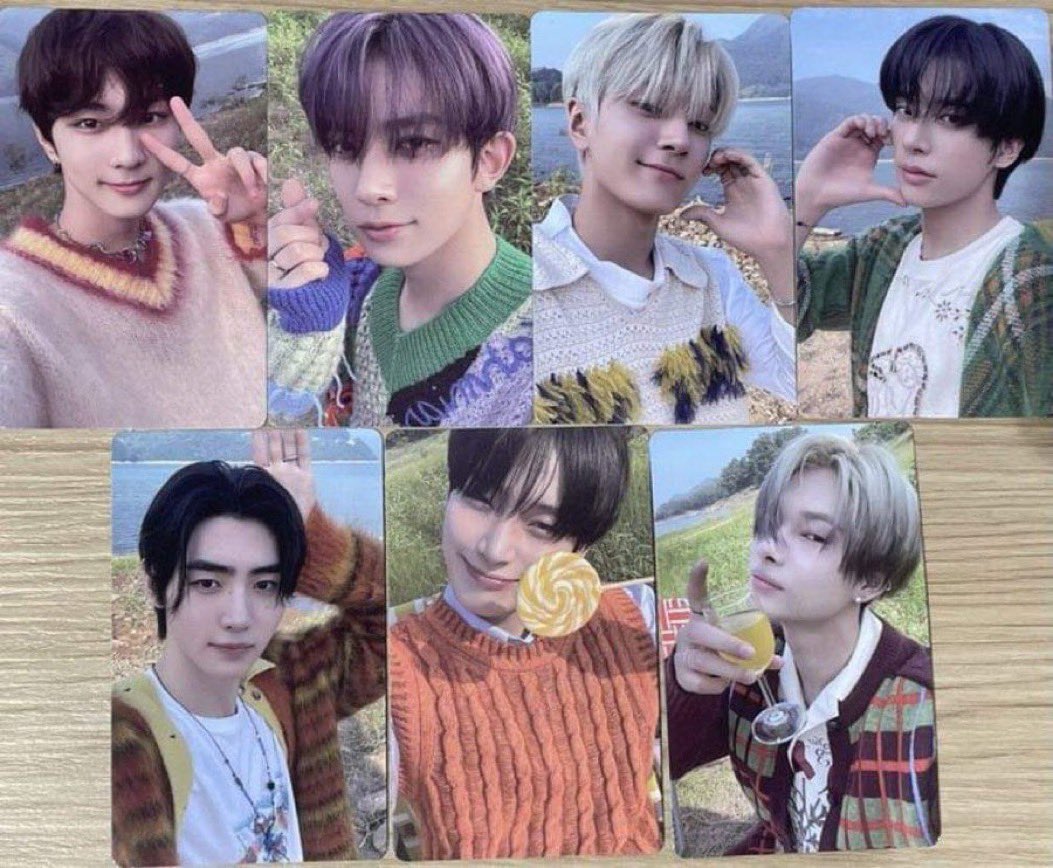 jensheeeee's tweet photo. wts lfb enhypen ph

enhypen orange blood concept pc 

• ₱35 each
• payo / 5 days dop
• stbo
• mop : gcash
• mod : flash https://t.co/8j6NLNwvde