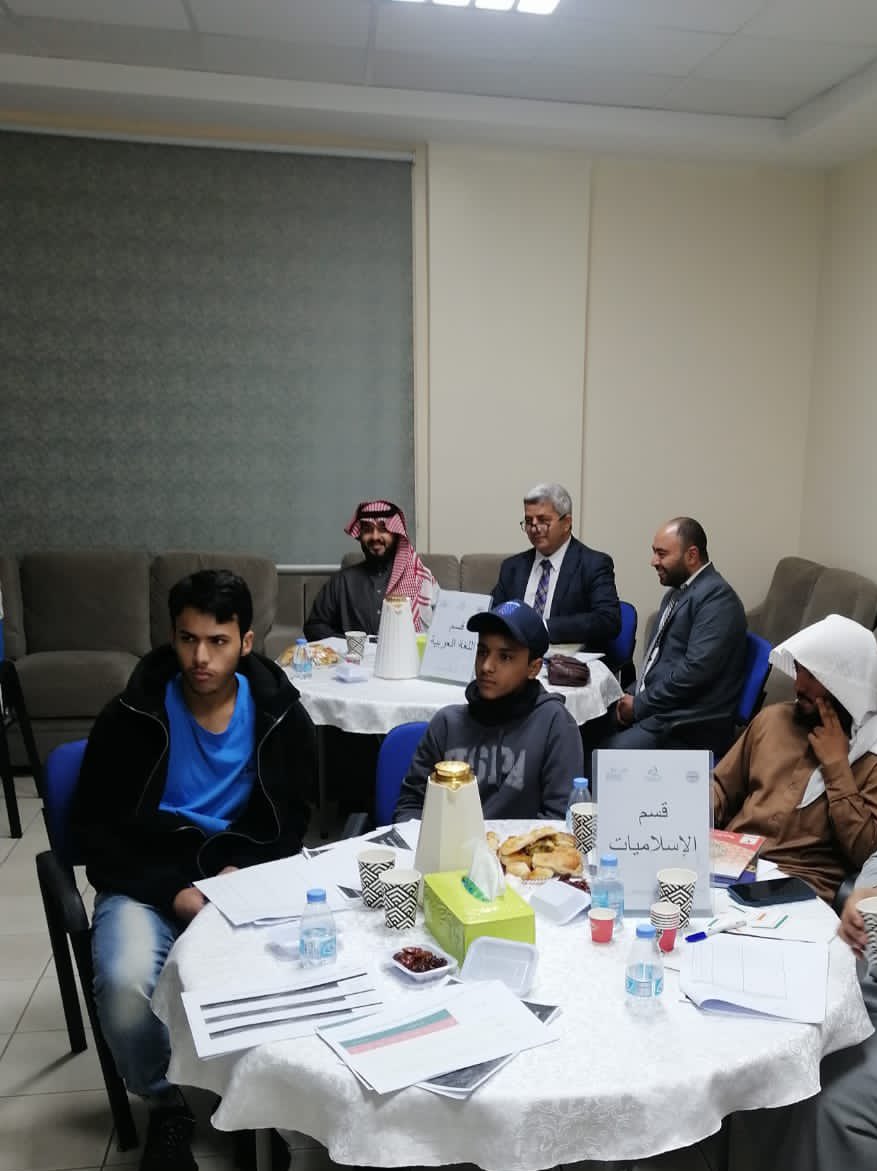 Tabuk International Schools / مدارس تبوك العالمية tweet media