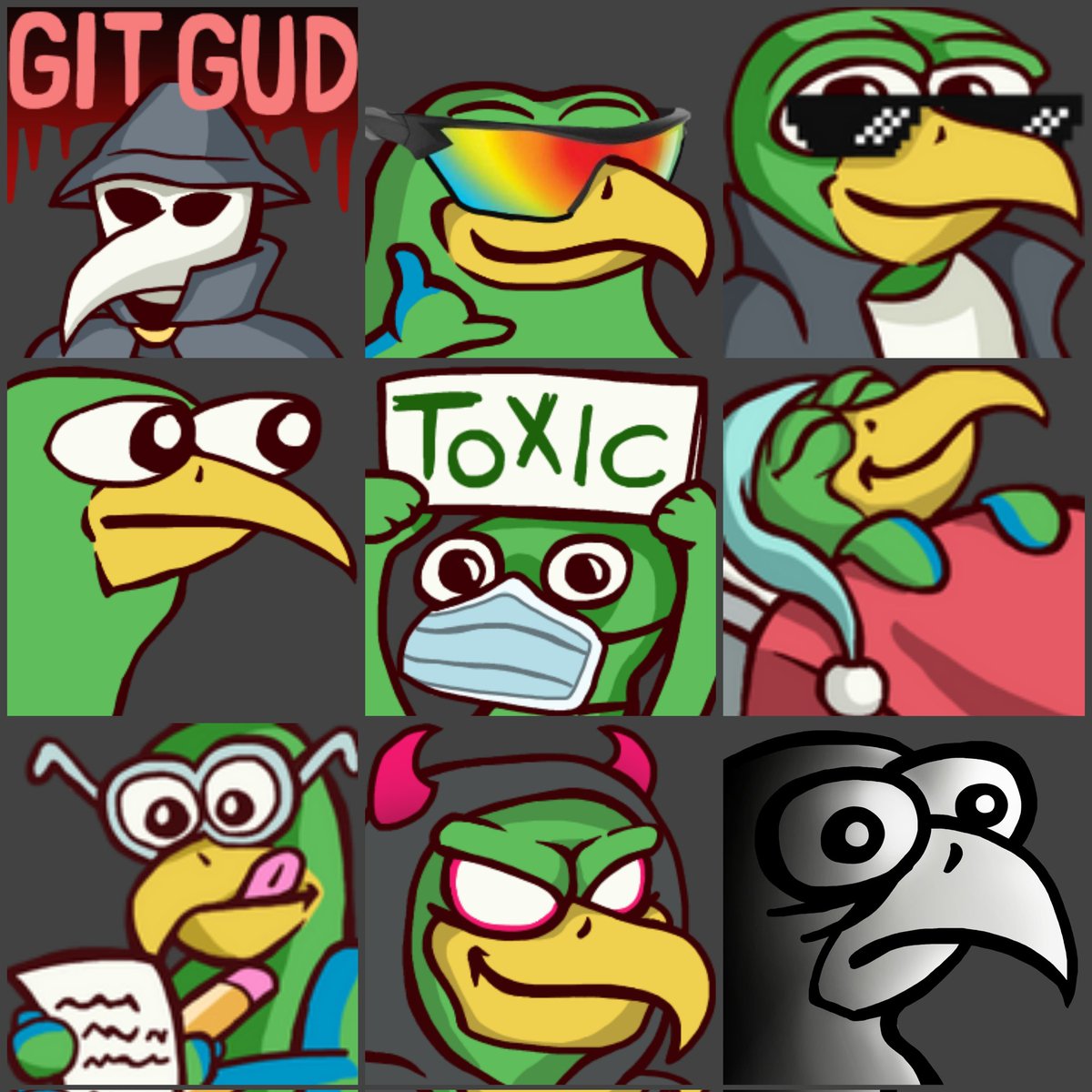 Parrott 🦜 tweet media